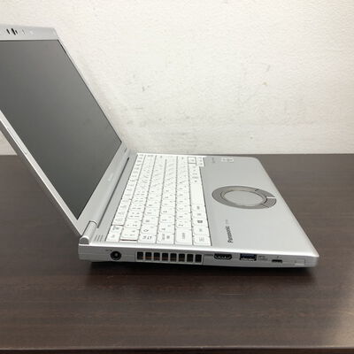 【福山ココローズ店】中古  Panasonic Let's note CF-SV9RDQVS(Intel Core i5 10310U 1.70GHz/16GB DDR4/SSD256GB/-/オンボード/12.1/1920x1200/GbE/Wi-Fi/WEBCAM/W11P) 193352 