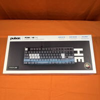 中古  Pulsar PCMK 2 HE TKL JIS Black (PCMK2HE811B) 3280021903 