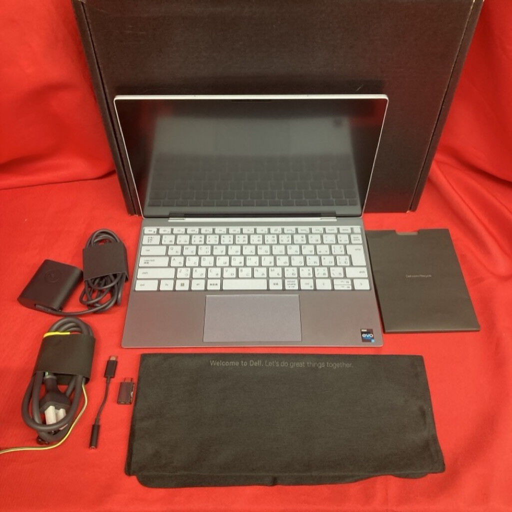 中古 DELL XPS9315 3250006122 （338737） ｜ パソコン通販のドスパラ