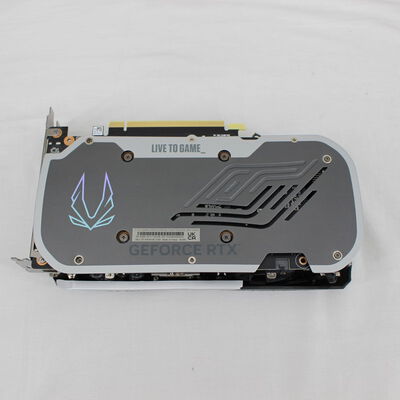 【通販センター】中古  ZOTAC GAMING GeForce RTX 4060 Ti 8GB Twin Edge ZT-D40610E-10M（RTX4060Ti 8GB） 3480035192 