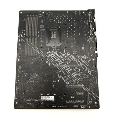【大分店】中古  ASUS ROG STRIX Z390-F GAMING (Z390 1151 ATX DDR4) 138866 