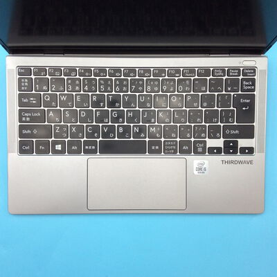 【秋葉原本店】中古  THIRDWAVE_F-14IC(Core_i5-1035G1/8GB/SSD256GB/W11H) 3410013969 