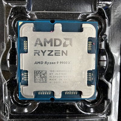【大須店】中古  AMD Ryzen 9 9900X (AM5/4.4GHz/76M/C12/T24/120W) 1460024625 