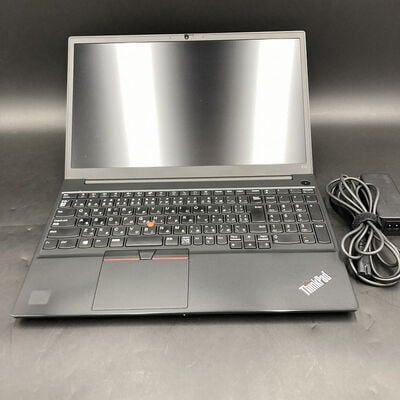 【熊本浜線店】中古  Lenovo ThinkPad E15 Gen 2 (AMD Ryzen 5 PRO 4650U 2.1GHz/16GB/SSD256GB/-/オンボード/15.6/1920x1080/Wi-Fi/WEBCAM/W11H64) 180565 
