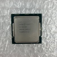中古  INTEL Core i5 10400F (1200/2.9G/12M/C6/12) 142725 