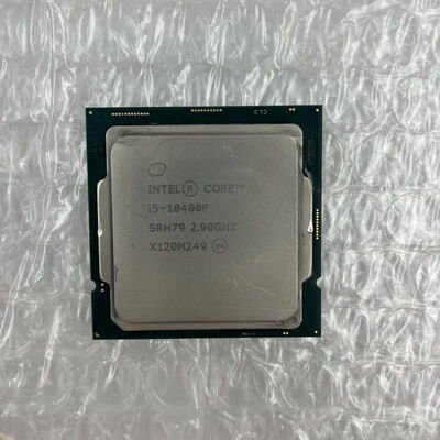 【秋葉原本店】中古  INTEL Core i5 10400F (1200/2.9G/12M/C6/12) 142725 