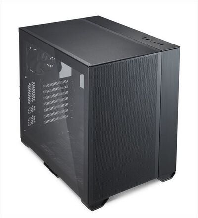 Lian-Li  O11 AIR MINI BLACK (E-ATX ガラス) 