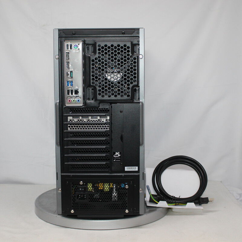中古 THIRDWAVE GALLERIA SK(Intel Core i7 10700/16GB DDR4 (PC4