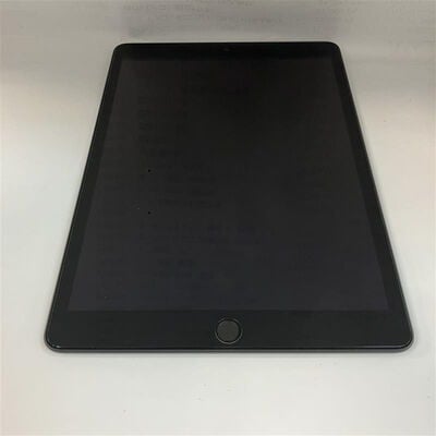 【仙台店】中古  Apple iPad 10.2インチ（第9世代/2021）Wi-Fi 256GB スペースグレイ 	MK2N3J/A 147577 