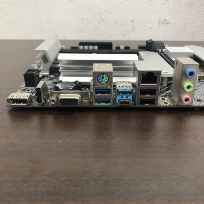 【福山ココローズ店】中古  ASRock B660M-HDV (B660 1700 mATX DDR4) 150350 