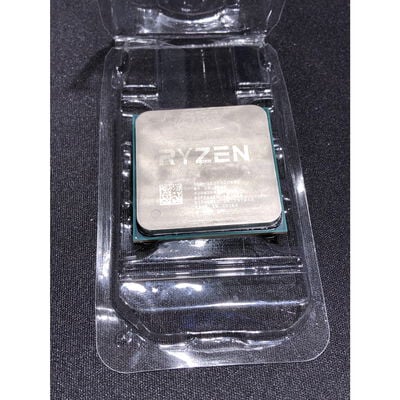 【水戸赤塚店】中古  AMD Ryzen 5 5600X (AM4/3.7/35M/C6/T12/65W) 143916 
