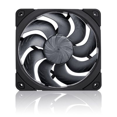noctua  NF-A12x25 G2 PWM chromax.black NF-A12X25-G2-PWM-CH-BK (120mm ブラック) 