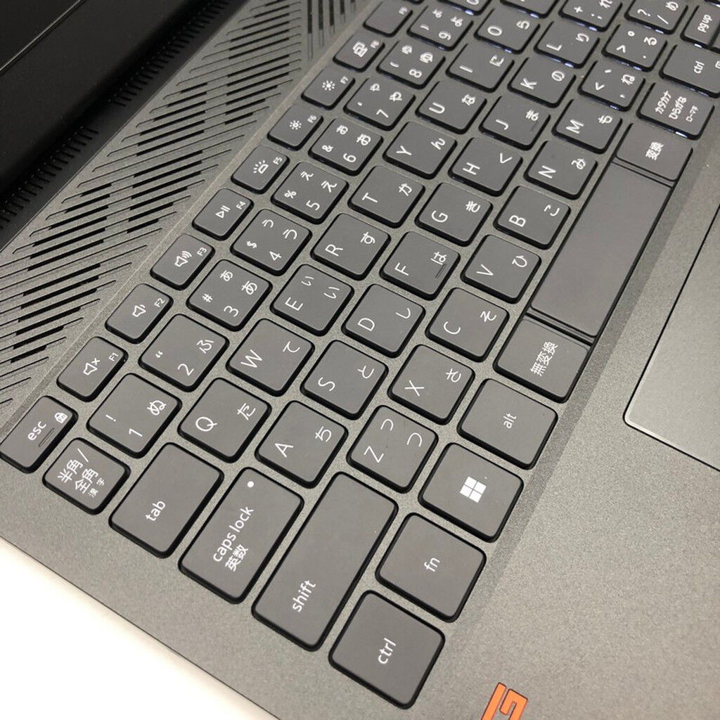 中古 DELL G15 special edition 5521(i9-12900H/16GB/SSD1TB/RTX3070Ti