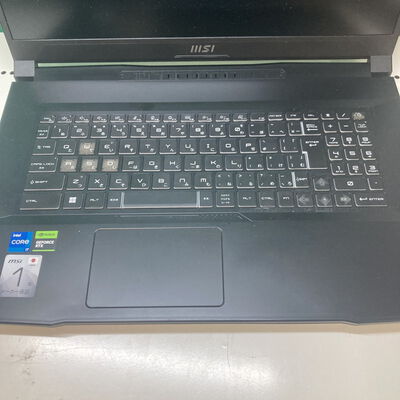 【大宮店】中古  MSI Katana 17 B13VEK 1250007598 