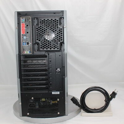 【通販センター】中古  THIRDWAVE GALLERIA SK(Intel Core i7 11700/32GB DDR4 (PC4)/SSD1TB/DVD-ROM/NVIDIA GeForce RTX 3060 Ti 8GB/W11H64 MAR) 195235 