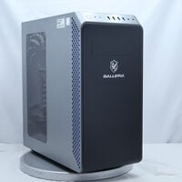 中古  THIRDWAVE GALLERIA SK(AMD Ryzen 7 5700X/16GB DDR4 (PC4)/SSD500GB/なし/NVIDIA GeForce RTX 3060 12GB/W11H64 MAR) 203634 