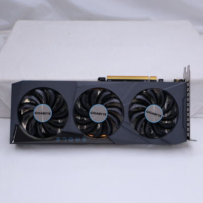 【通販センター】中古  GIGABYTE Radeon RX 6600 8 GB EAGLE（RX6600 8GB） 3480043389 