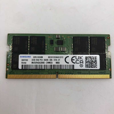 【郡山安積店】中古  DDR5 PC5-44800 32GB ノート用 1460025867 