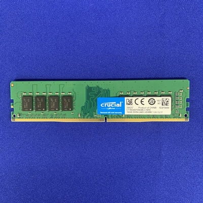 【横浜駅前店】中古  PC4-19200 16GB デスクトップ用(DDR4-2400) 135639 