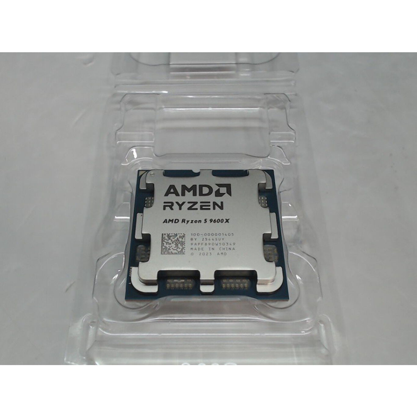 中古 AMD Ryzen 5 9600X (AM5/3.9GHz/38M/C6/T12/65W) 169023 （374200