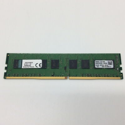 【浜松店】中古  PC4-17000 4GB デスクトップ用(DDR4-2133) 126160 