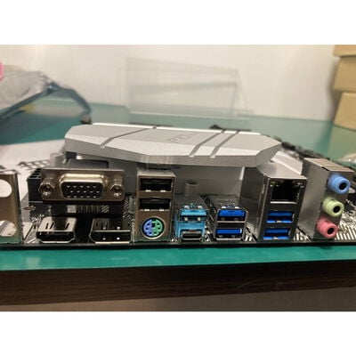 【富山本郷店】中古  ASRock B550M Pro4 (B550 AM4 mATX DDR4) 142938 