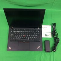中古  LENOVO ThinkPad X13 MSO (AMD Ryzen 5 Pro 4650U 2.10GHz/32GB DDR4 (PC4)/SSD256GB/-/オンボード/13.3/1920x1080/Wi-Fi/WEBCAM/W11P/Microsoft Office Home and Business 2024) 190571 