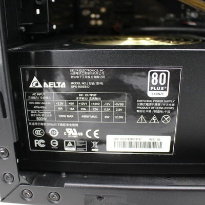 【通販センター】中古  THIRDWAVE GALLERIA KT(Intel Core i7 8700/16GB/SSD500GB/DVDマルチ/NVIDIA GeForce RTX 3060 12GB/W11H64 MAR) 187945 