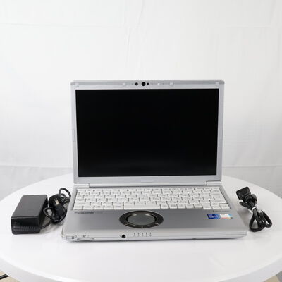 【通販センター】中古  Panasonic CF-SV1S14VS(Intel Core i7 1185G7 3.00GHz/32GB DDR4/SSD256GB/-/オンボード/12.1/1920x1200/GbE/Wi-Fi/WEBCAM/W11H/VBT) 200302 