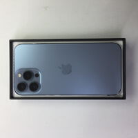 中古  【国内版SIMフリー】Apple iPhone13 Pro Max 6.7インチ 256GB シエラブルー MLJD3J/A 147530 