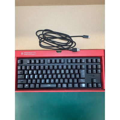 【浦添城間店(沖縄)】中古  Alloy Origins Core HX-KB7RDX-JP 赤軸 4780001017 