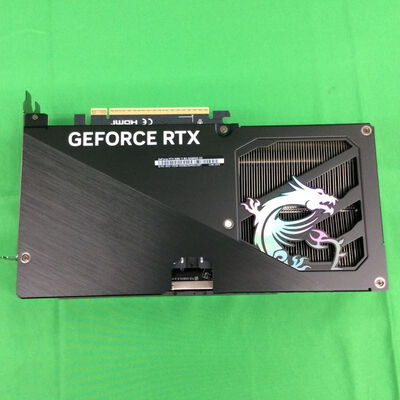 【川崎店】中古  MSI GeForce RTX 5060 Ti 8G GAMING OC (RTX5060Ti 8G) 178250 