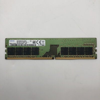 【大分店】中古  Samsung M378A2G43AB3-CWE(DDR4 PC4-25600 16GB) 4860000909 