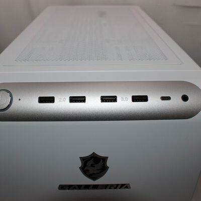 【札幌店】中古  THIRDWAVE GALLERIA XGR7M-R55-WL 188712 