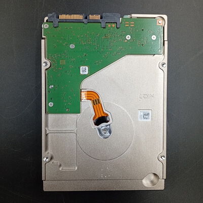 【大須店】中古  Seagate ST10000VN0004（3.5インチ HDD 10TB SATA） 3480034920 