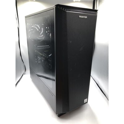 【水戸赤塚店】中古  インバースネット FRONTIER(Intel Core i7 10700F/32GB/SSD1TB/なし/NVIDIA GeForce RTX 3080 12GB/W11H64 MAR) 182377 