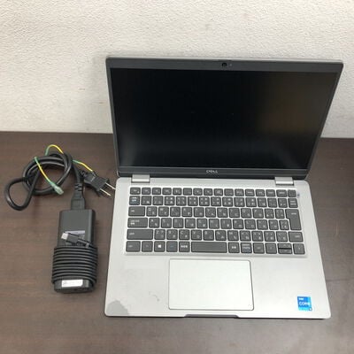 【福山ココローズ店】中古  DELL Latitude 5320(Intel Core i5 1145G7 2.60GHz/16GB DDR4/SSD256GB/-/オンボード/13.3/1920x1080/Wi-Fi/WEBCAM/W11P/VBT) 192736 