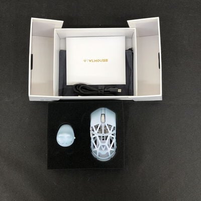 【長野稲里店】中古  WLMOUSE Beast X Mini Iceblue 5110001231 