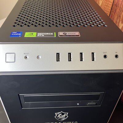 【富士青葉店】中古  GALLERIA RM5C-R46(i5 14400F/32GB/SSD512GB/HDD2TB/RTX4060/W11H) 5070001461 