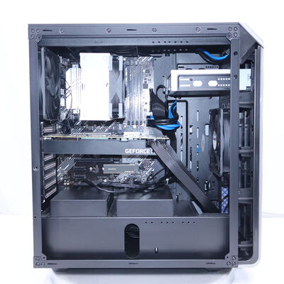 【通販センター】中古  THIRDWAVE GALLERIA SK(Intel Core i7 10700K/16GB DDR4 (PC4)/SSD500GB/BD-RE/NVIDIA GeForce RTX 2070 SUPER 8GB/Wi-Fi/W11H64 MAR) 204781 