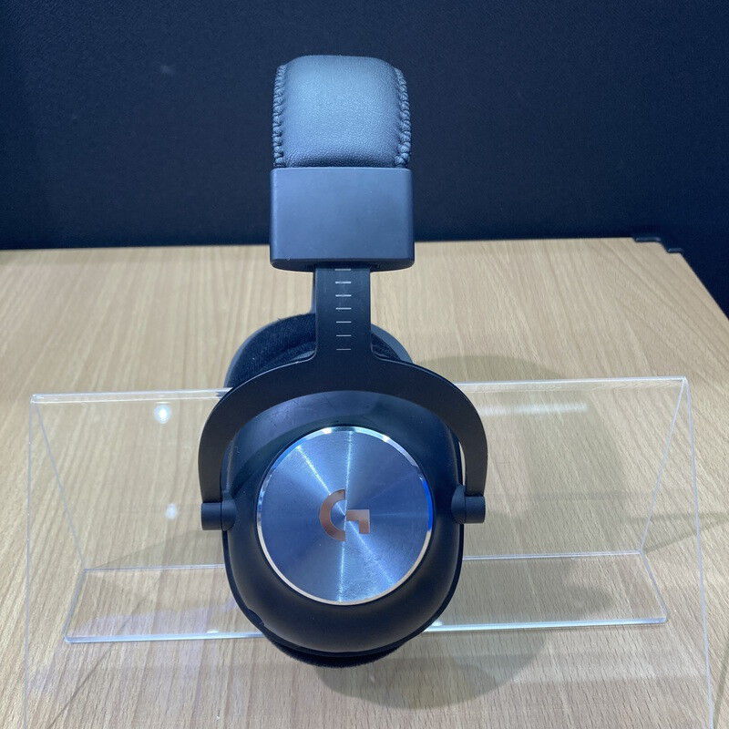 中古 ﾛｼﾞｸｰﾙ PRO X Gaming Headset G-PHS-003 4720001464