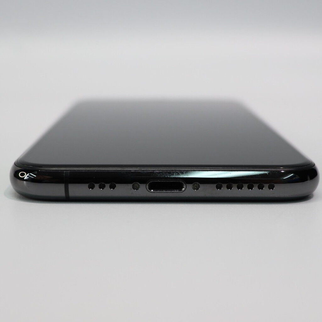 中古 【SIMロック解除済み】【au】 Apple iPhone11 Pro 64GB (スペース