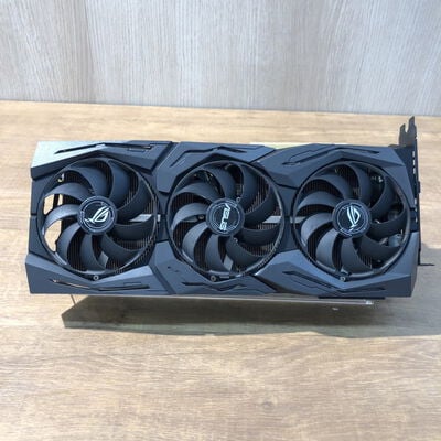 【姫路店】中古  ASUS ROG-STRIX RTX2080-O8G-GAMING (RTX2080 8G GDR6) 138200 