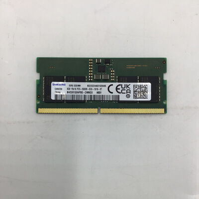 【白山FM松任店】中古  Samsung M425R1GB4PB0-CWM (SODIMM DDR5 PC5-44800 8GB 1460026046 