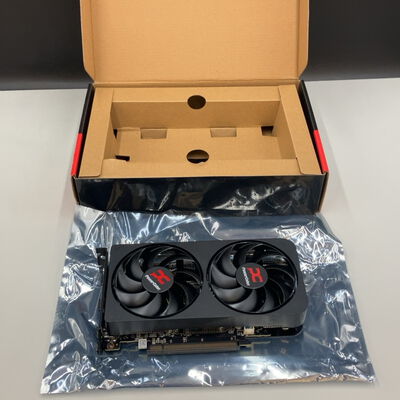【熊本浜線店】中古  PowerColor RX9060XT 16G-A (RX9060XT 16G) 179902 
