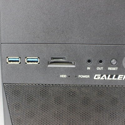 【通販センター】中古  THIRDWAVE GALLERIA KTM(Intel Core i7 9700/16GB DDR4 (PC4)/SSD1TB/なし/NVIDIA GeForce RTX 2080 SUPER 8GB/W11H64 MAR) 196028 