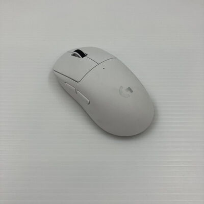 【秋葉原本店】中古  Logicool PRO X SUPERLIGHT Wireless Gaming Mouse G-PPD-003WL-WH 146966 