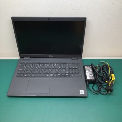 【津ラッツ店】中古  DELL Latitude 3510 (INTEL Core i7 10510U 1.8GHz/16GB/SSD256GB/-/オンボード/15.6/1366x768/Wi-Fi/WEBCAM/W11H64) 182748 
