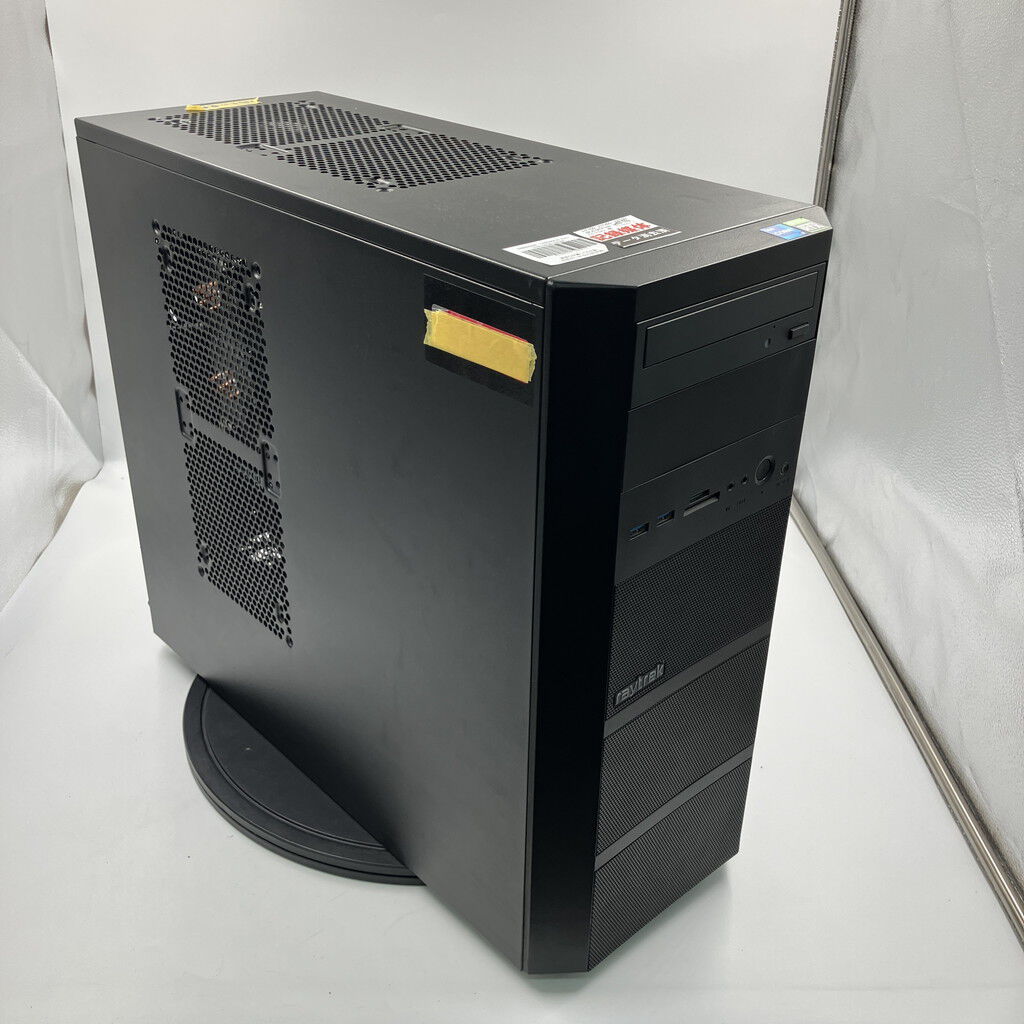 中古 THIRDWAVE XV(i7 12700/64GB/SSD500GB/RTX3060 12GB/W11P