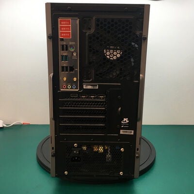 【佐賀南部バイパス店】中古  THIRDWAVE GALLERIA RM7C-R47(i7 14700F/32GB/SSD1TB/ドライブなし/RTX4070_12G/W11H) 5250001266 